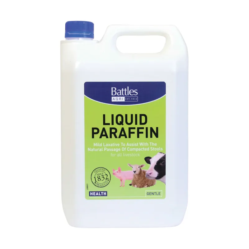 Battles Liquid Paraffin-1