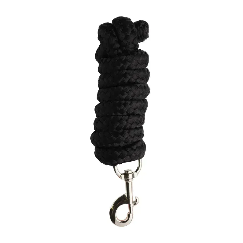 Dublin Comfort Lead Rope 2m - Black