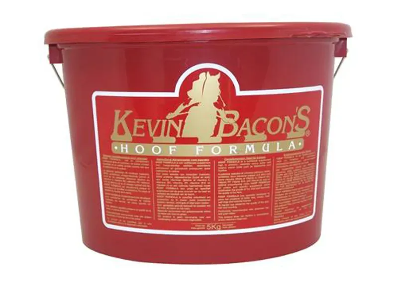 Kevin Bacon's Hoof Formula