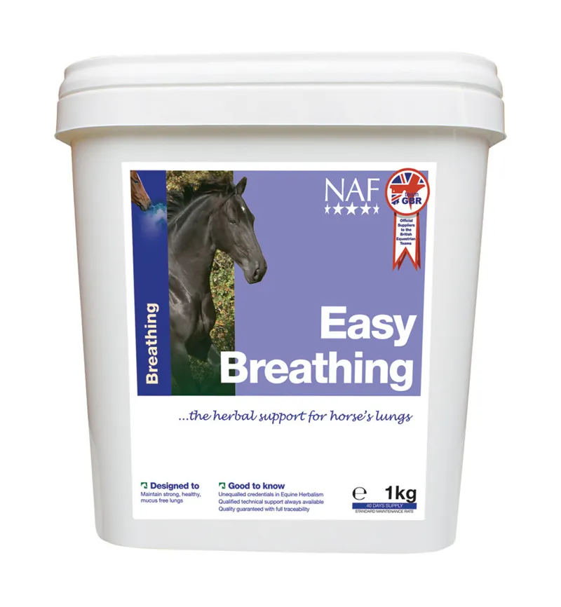 NAF Easy Breathing - 1kg