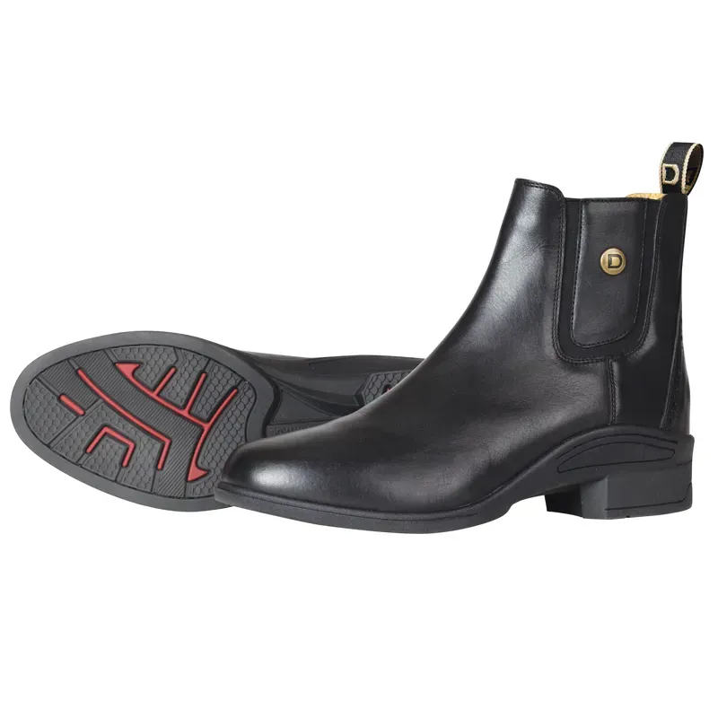 Dublin Rapture Jodhpur Boots - Black