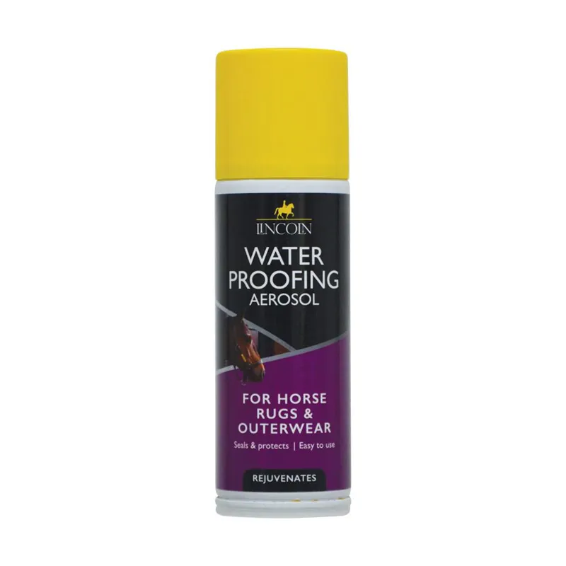 Lincoln Waterproofing Aerosol - 150g