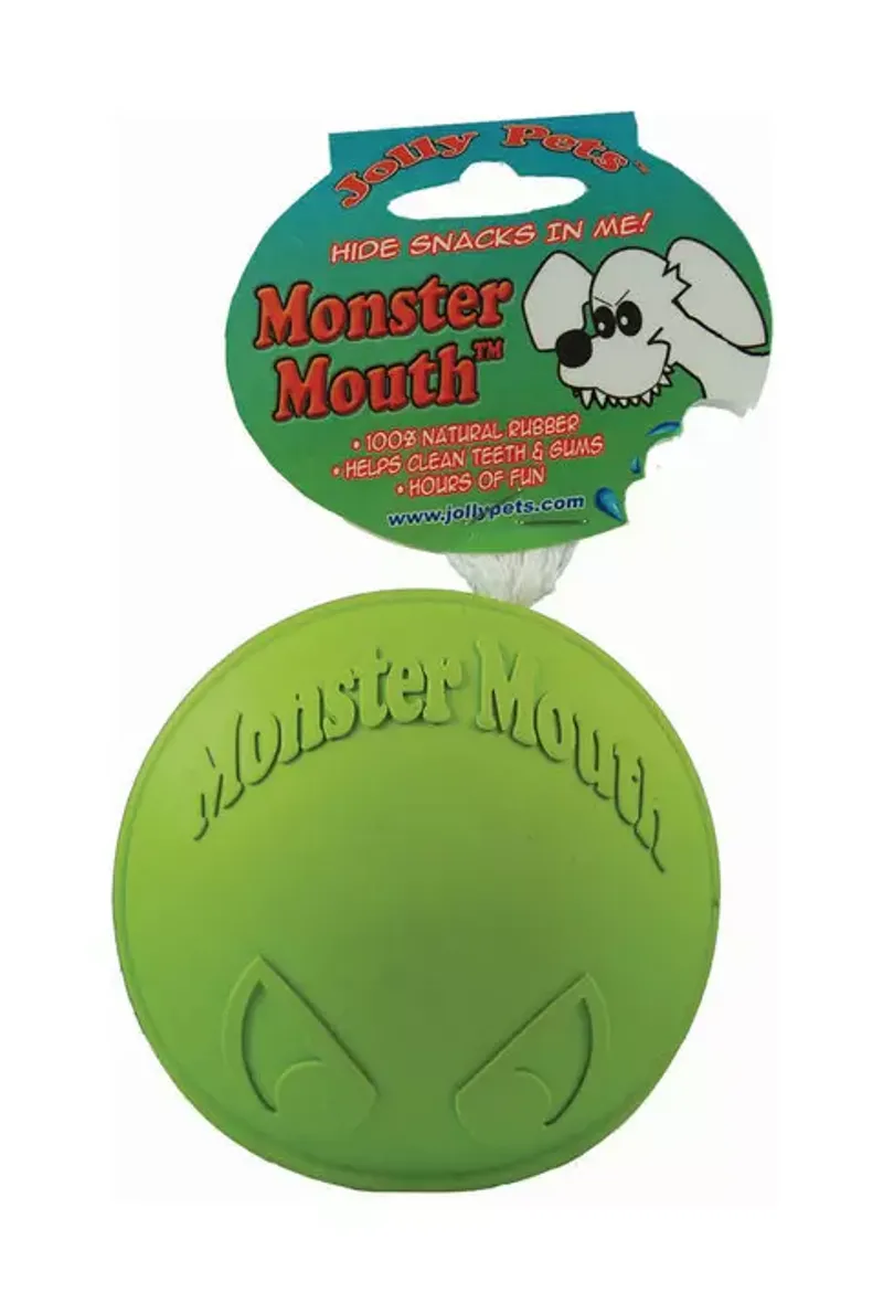 Horsemen's Pride Monster Mouth - Green