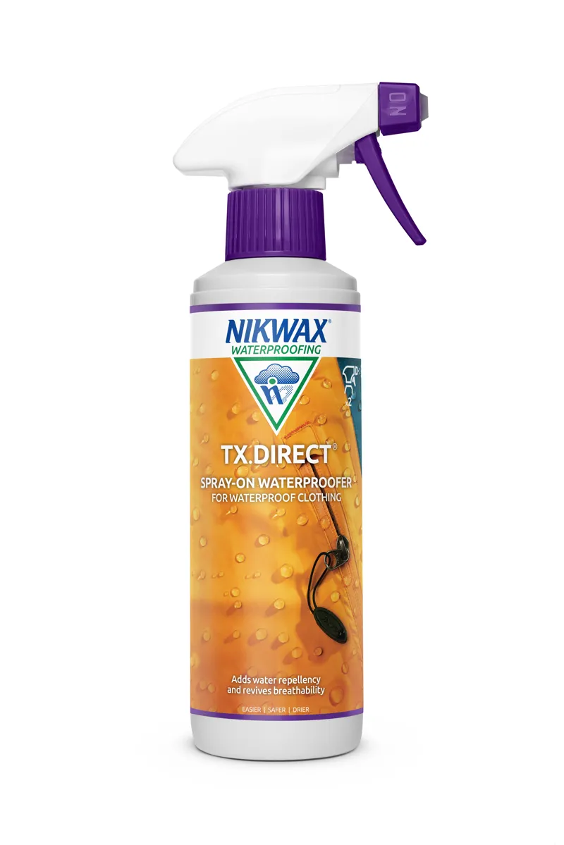 Nikwax TX.Direct Spray-On Waterproofer