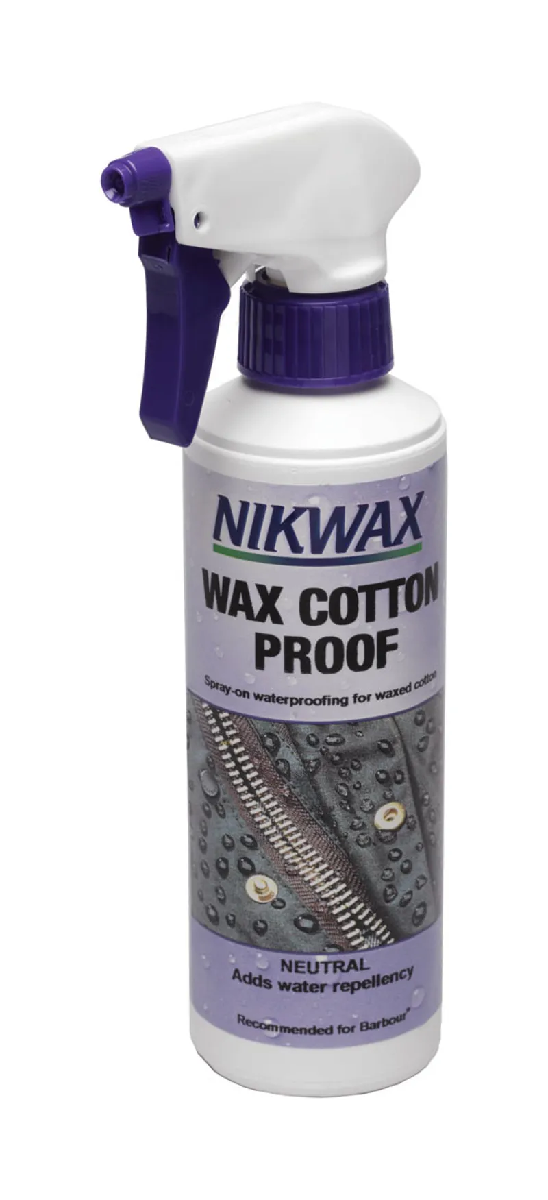Nikwax Wax Cotton Proof - 300ml 