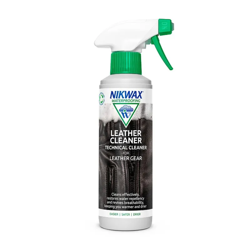 Nikwax Leather Cleaner - 300ml 