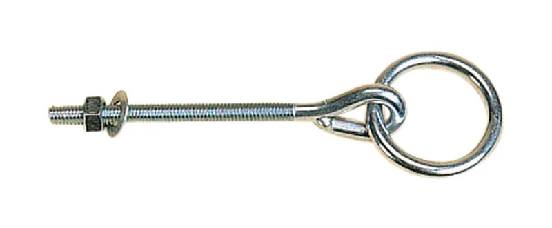 Stubbs Short Tie Ring - 11cm