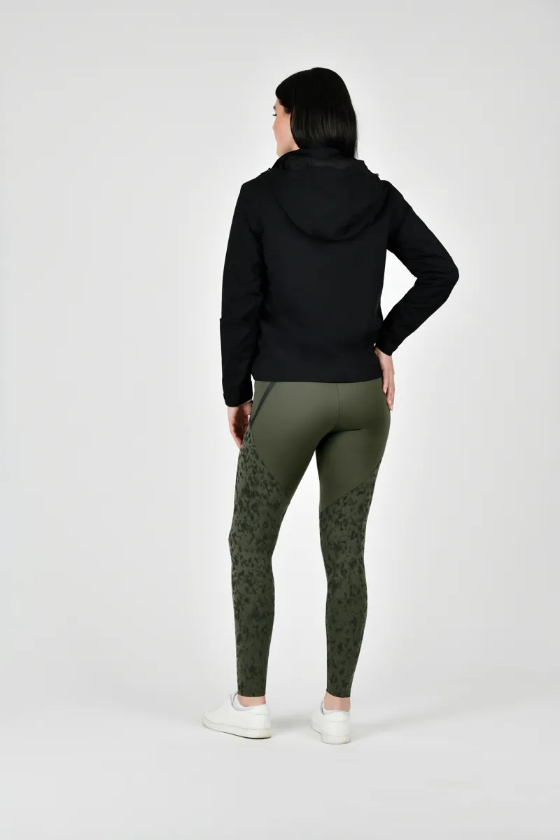 WeatherBeeta Waterproof Paloma Jacket - Black-4