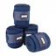 Roma Elastic Fleece Combi Bandage - Navy