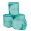 WeatherBeeta Prime Fleece Bandage - 4 Pack - Turquoise