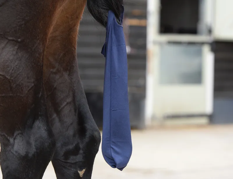 WeatherBeeta Lycra Tail Bag - Navy