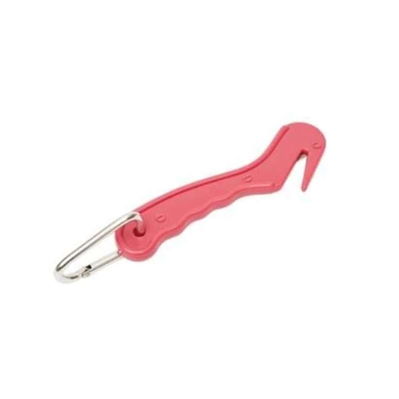 Roma Yard Knife - Bright Pink