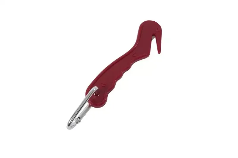 Roma Yard Knife - Red