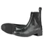 Saxon Syntovia Zip Paddock Boots - Black
