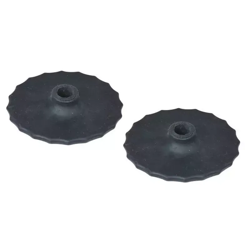 Korsteel Gel Bit Guard Pair - Black