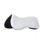 WeatherBeeta Memory Foam Comfort Half Pad - White