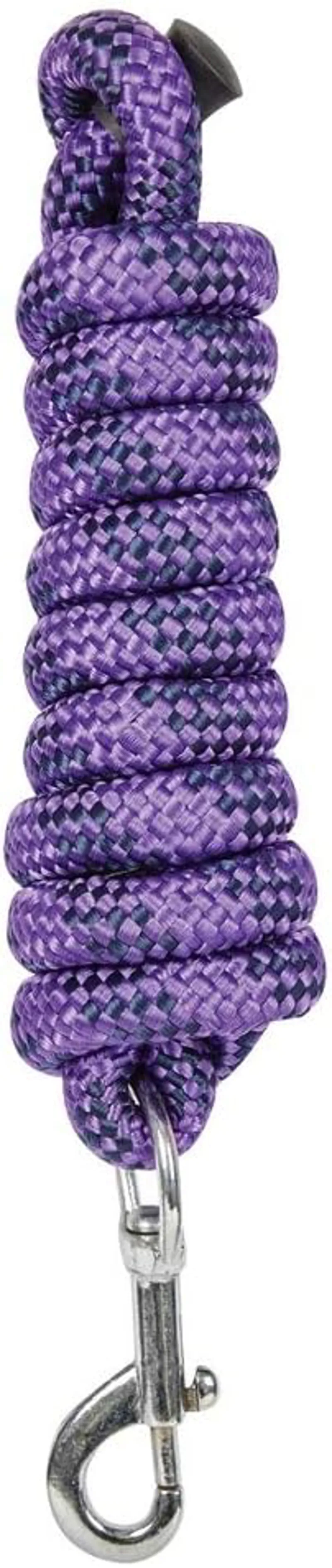 Saxon Element Lead - Purple/Navy
