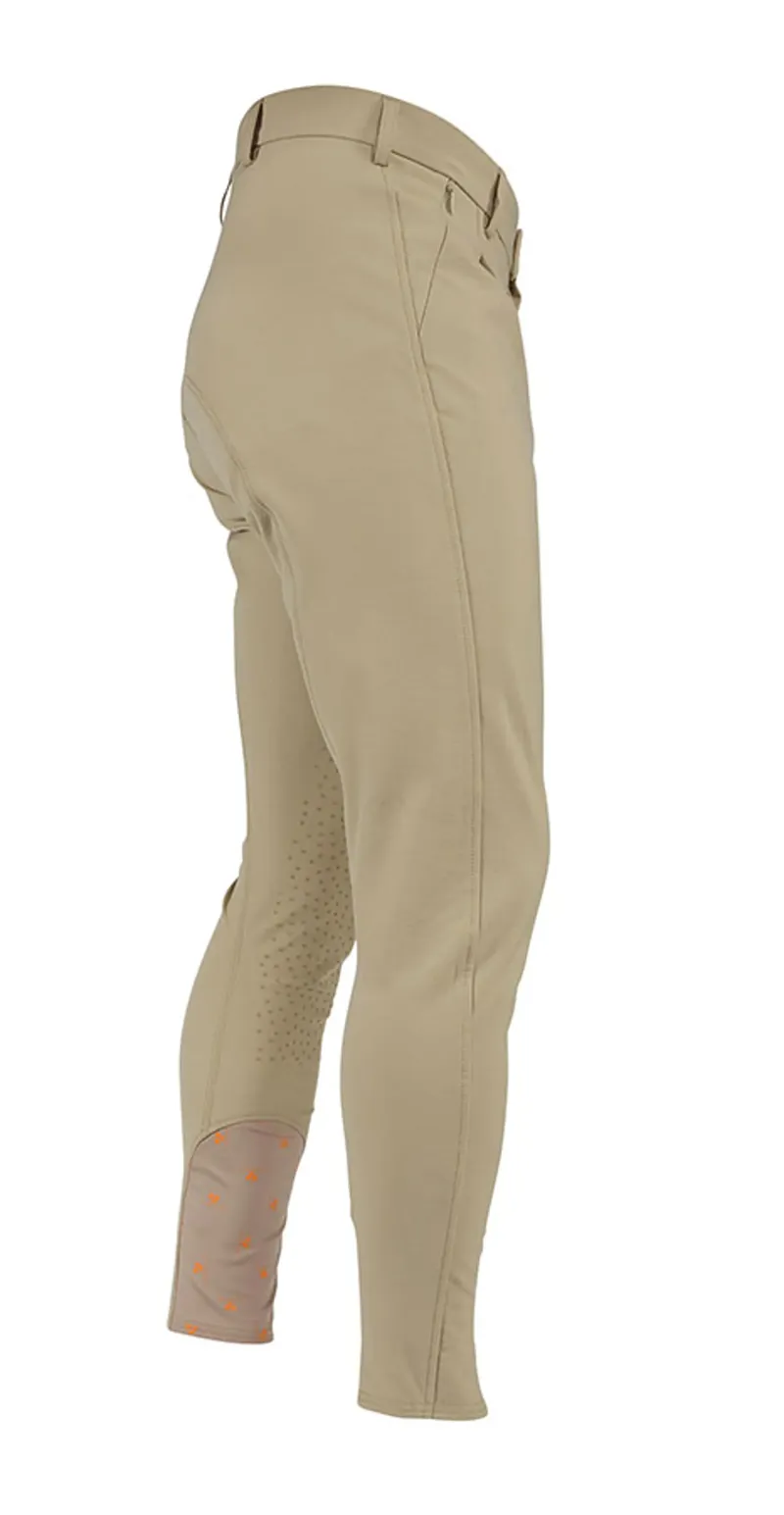 Shires Aubrion Walton Boys Breeches - Beige - 13/14yrs - Unboxed