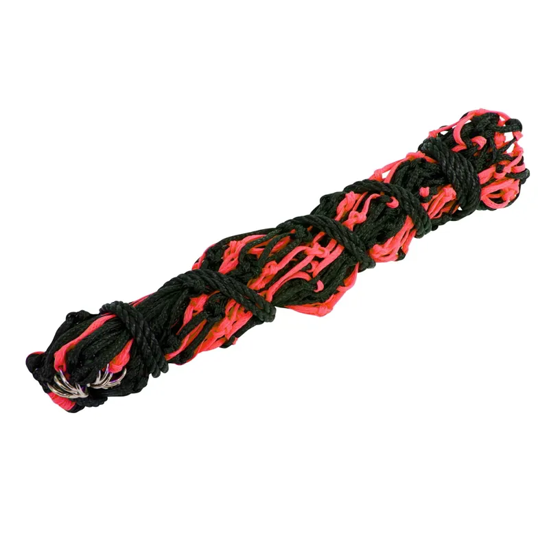 Kincade Deluxe Haynet - Black/Red