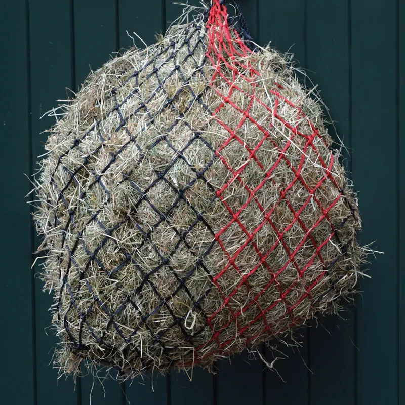 Kincade Deluxe Haynet - Black/Red-1