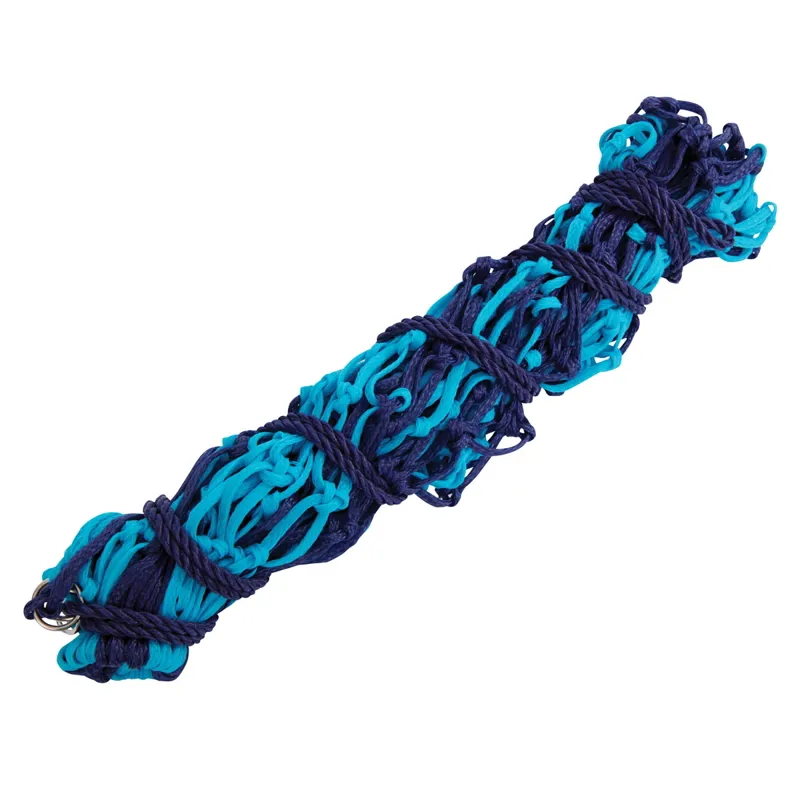 Kincade Deluxe Haynet - Navy/Aqua