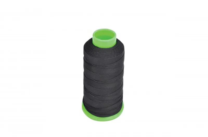 Kincade Plaiting Thread Roll 400m - Black