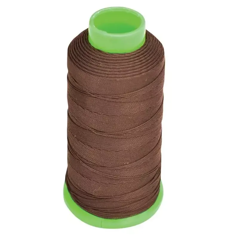 Kincade Plaiting Thread Roll 400m - Brown