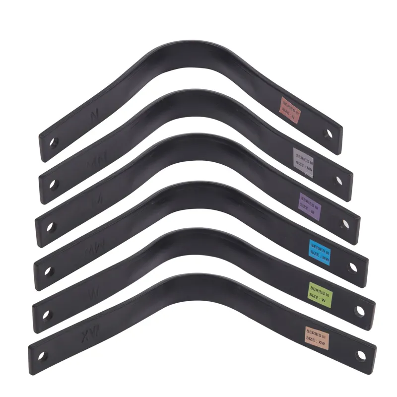 Optifit Gullet Series III - Black/Gold