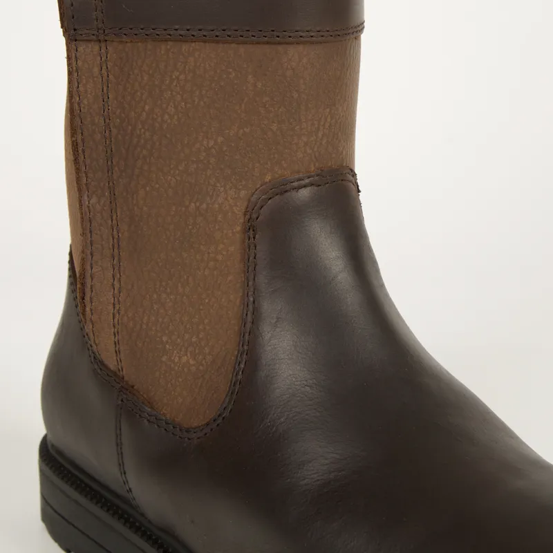 Shires Moretta Bella Country Boots - Brown-4