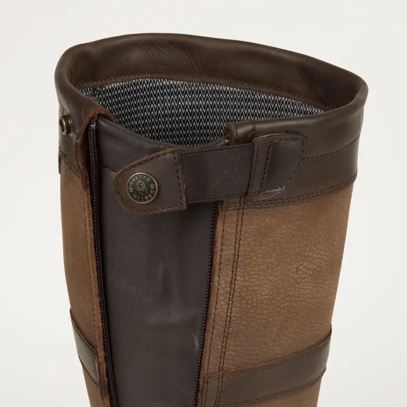 Shires Moretta Bella Country Boots - Brown-3