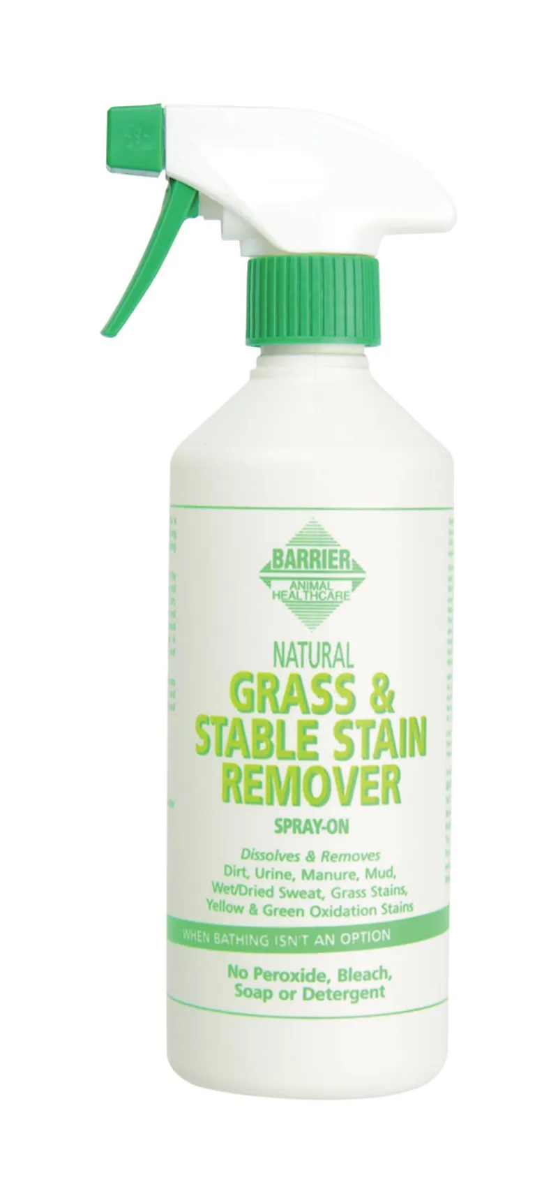 Barrier Grass and Stable Stain Remover - 400ml