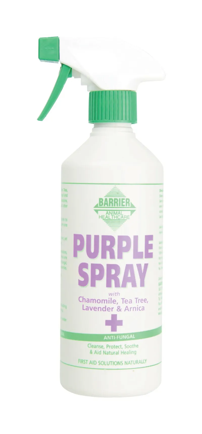 Barrier Purple Spray - 500ml