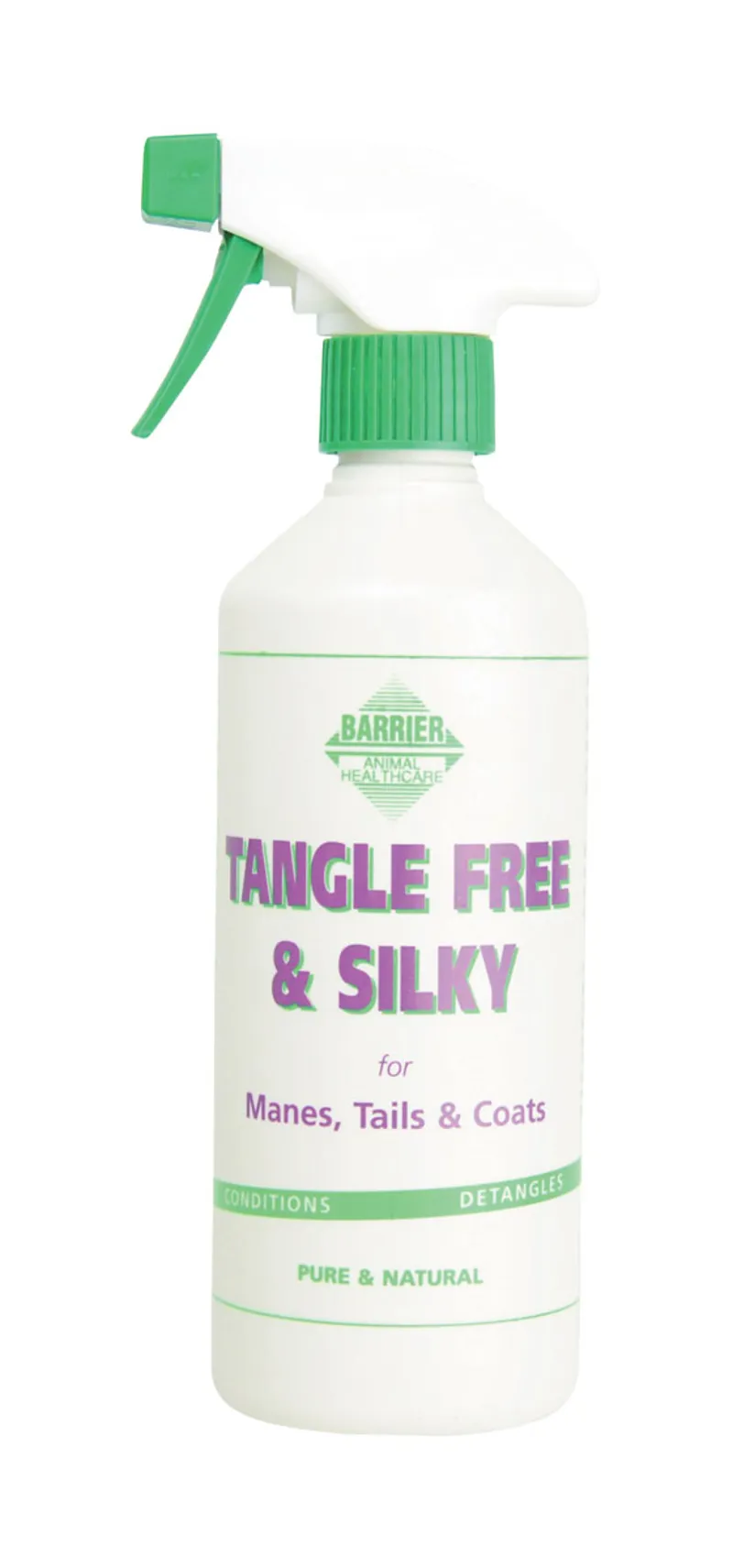 Barrier Tangle Free and Silky - 500ml