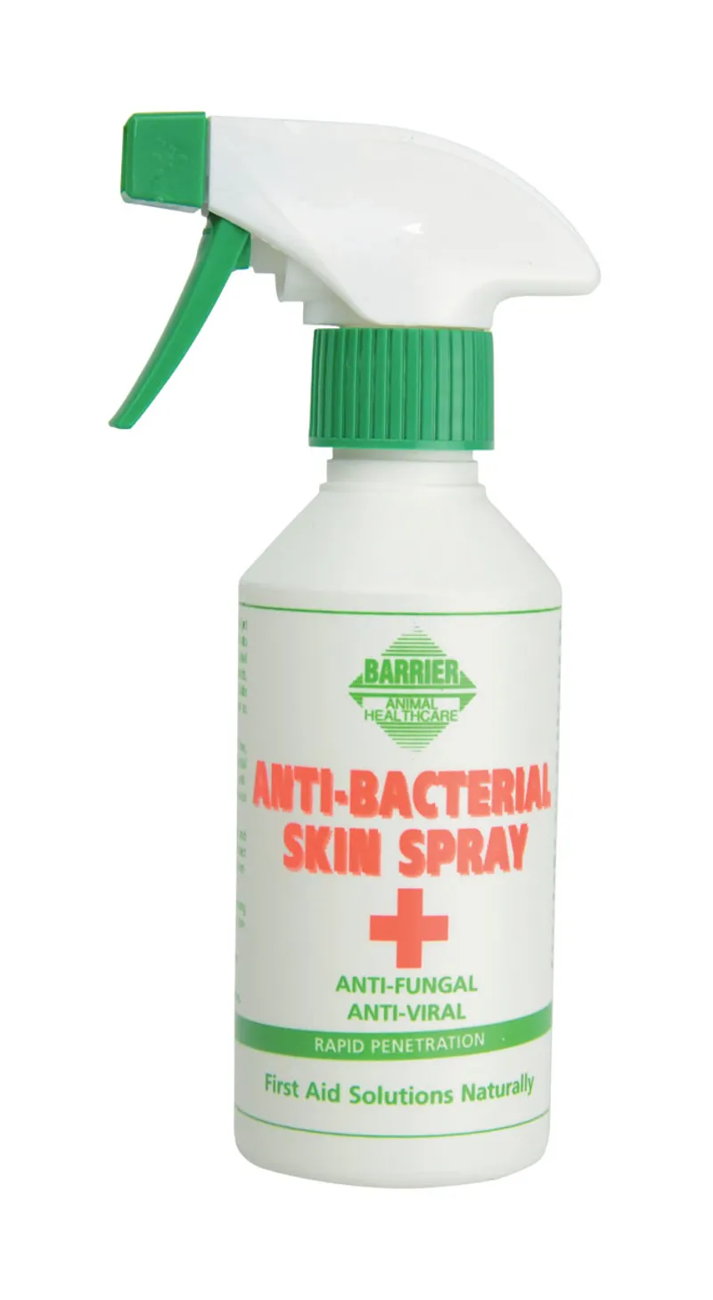 Barrier Anti-Bacterial Skin Spray - 200ml