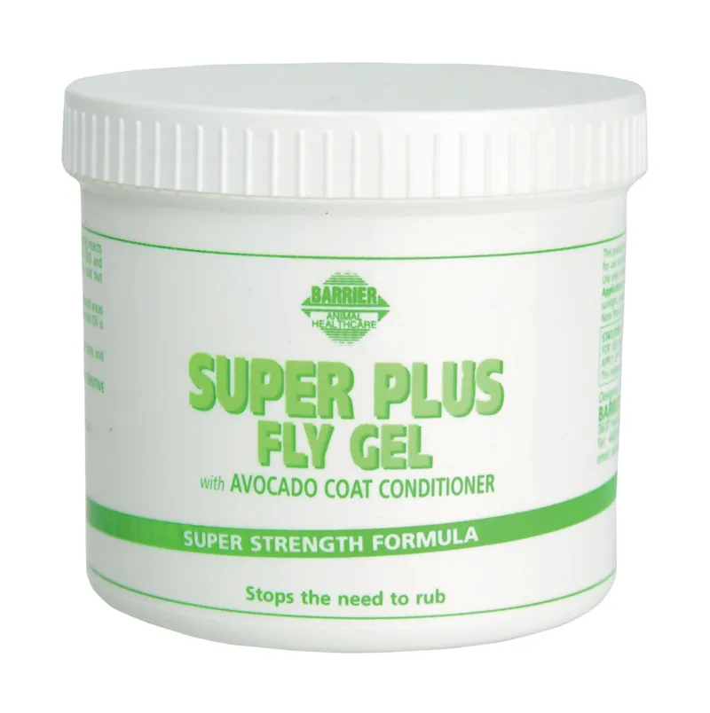 Barrier Super Plus Fly Gel - 500ml