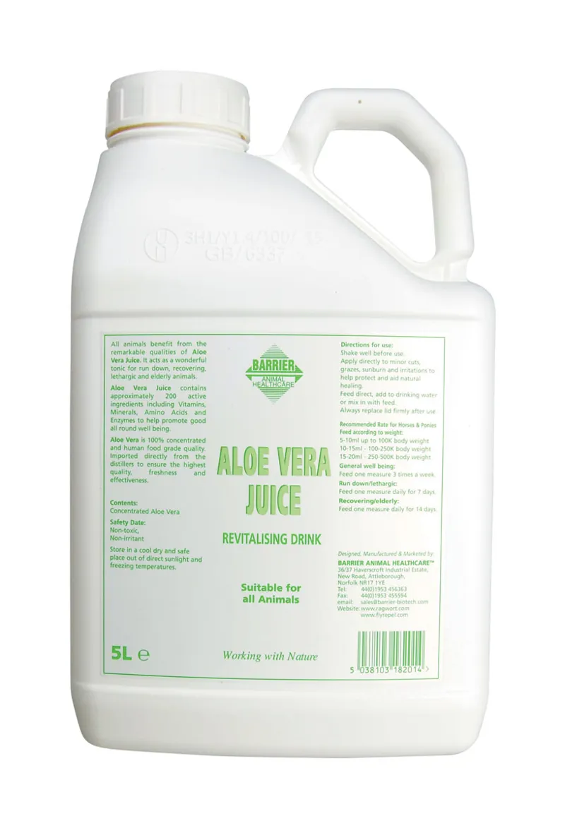 Barrier Aloe Vera Juice-2