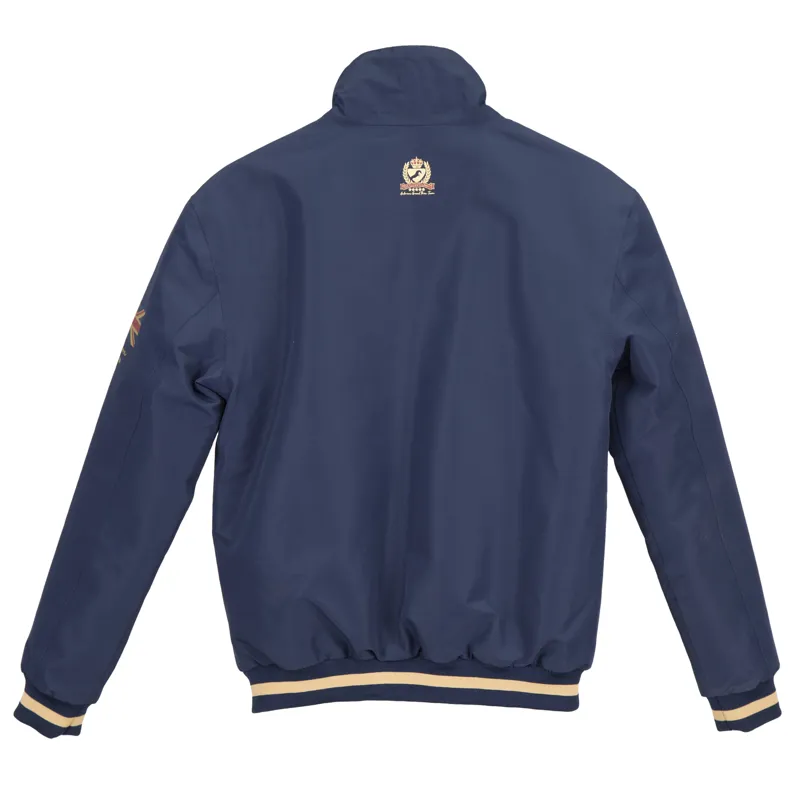 Shires Aubrion Children's Team Jacket - Navy Blue - 9/10yrs-1
