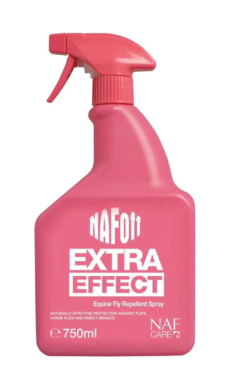 NAF Off Extra Effect - 750ml