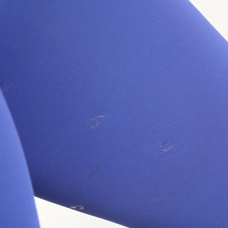 Shires Aubrion Team Shield Ladies Riding Tights - Blue-5