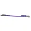 Roma Bungee Trailer/Stable Tie - Purple