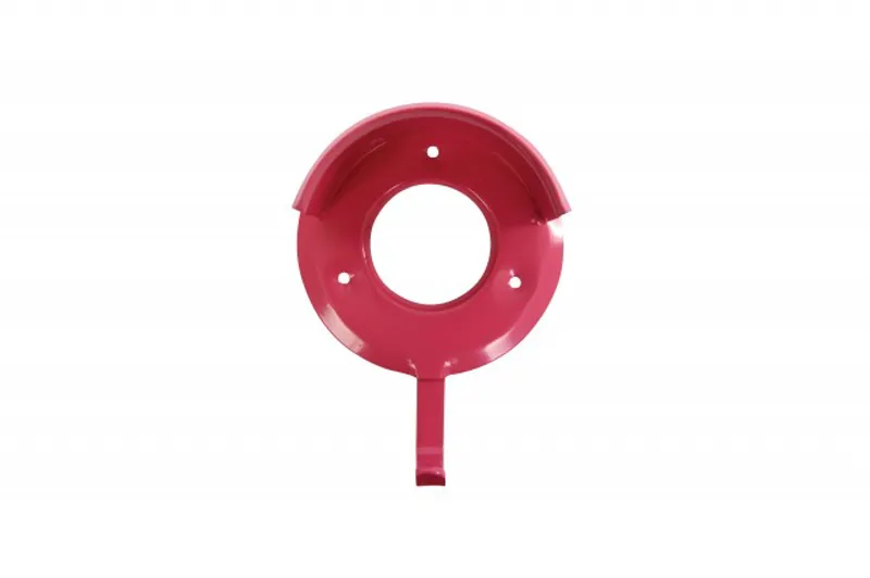 Roma Metal Bridle Bracket - Pink