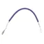 Roma Rubber Stall Guard - Purple