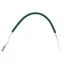 Roma Rubber Stall Guard - Green