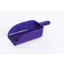 Roma Plastic Feed Scoop - Purple