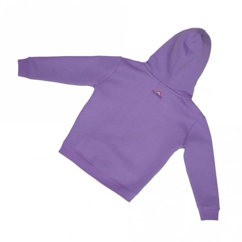 Shires Tikaboo Children's Hoodie - Lilac - 5-6Yrs-1