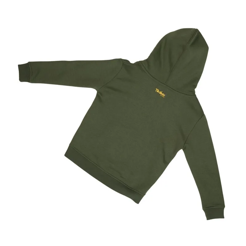 Shires Tikaboo Children's Hoodie - Khaki - 5-6 Yrs - Unboxed-1