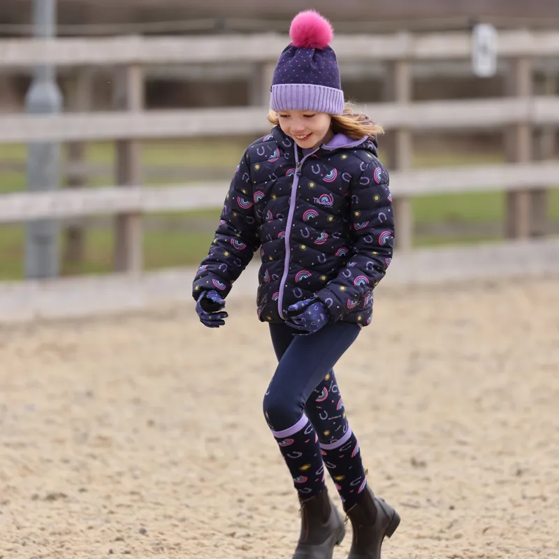 Shires Tikaboo Children's Socks - Rainbow-2