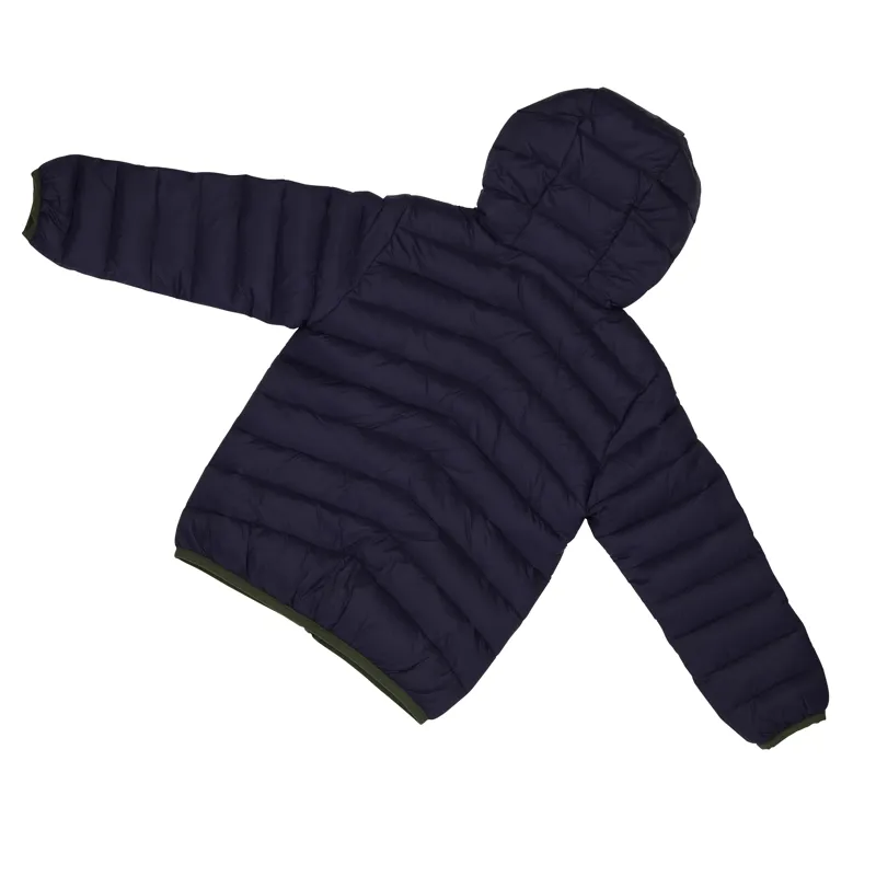 Shires Tikaboo Children's Padded Coat - Midnight-1