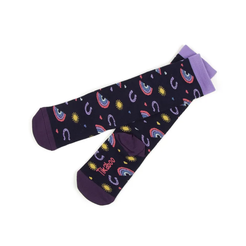 Shires Tikaboo Children's Socks - Rainbow