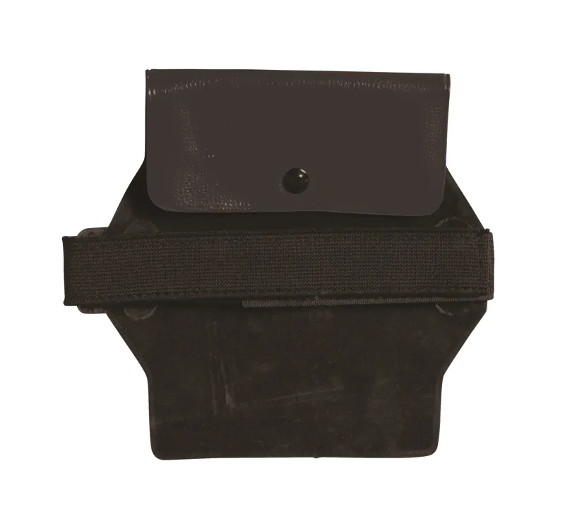 Roma Plastic Medical Arm Band - Black-1